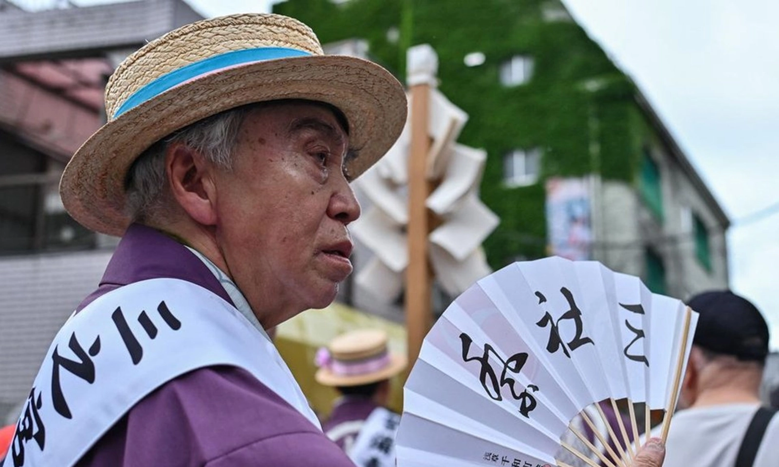 Tokyo sẽ miễn phí tiền nước cơ bản cho người dân để chống lại nắng nóng mùa hè