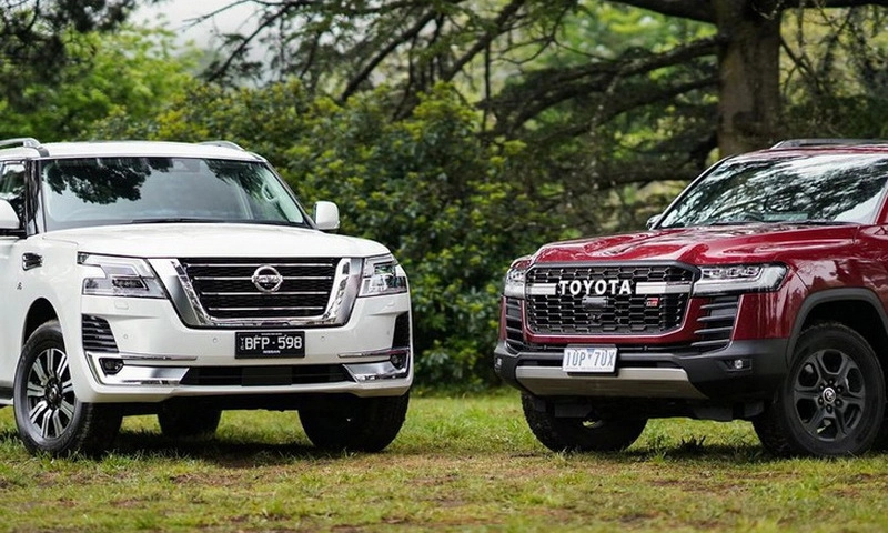 Tương lai của Nissan và tia hy vọng bất ngờ từ Toyota