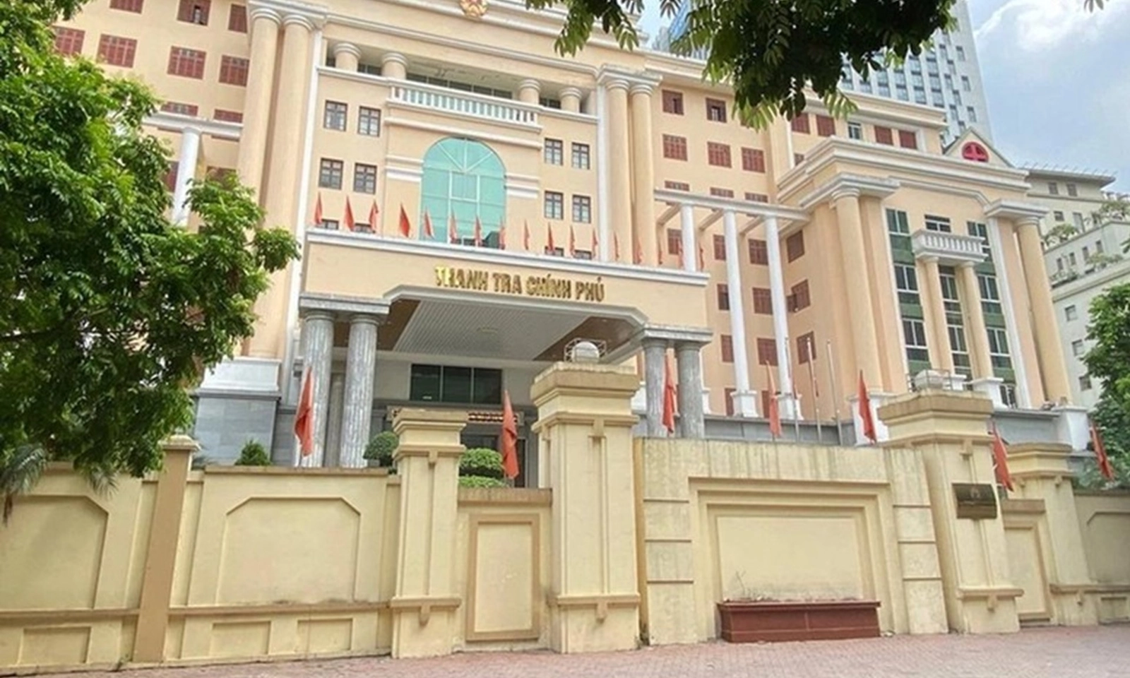Cơ cấu tổ chức mới của Thanh tra Chính phủ sau sắp xếp