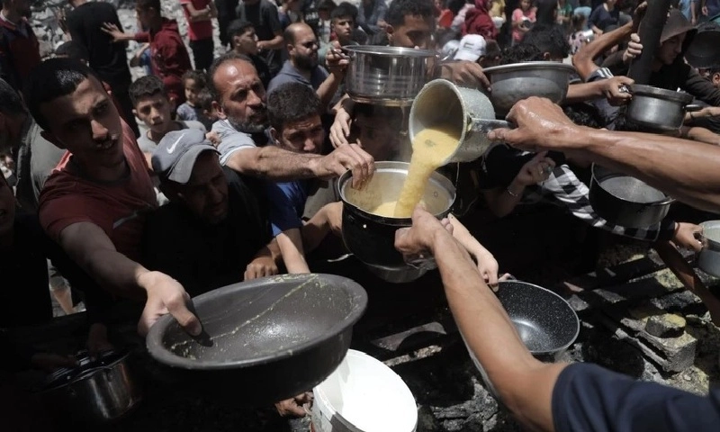 UAE và Israel đạt thỏa thuận nối lại viện trợ nhân đạo khẩn cấp cho Gaza