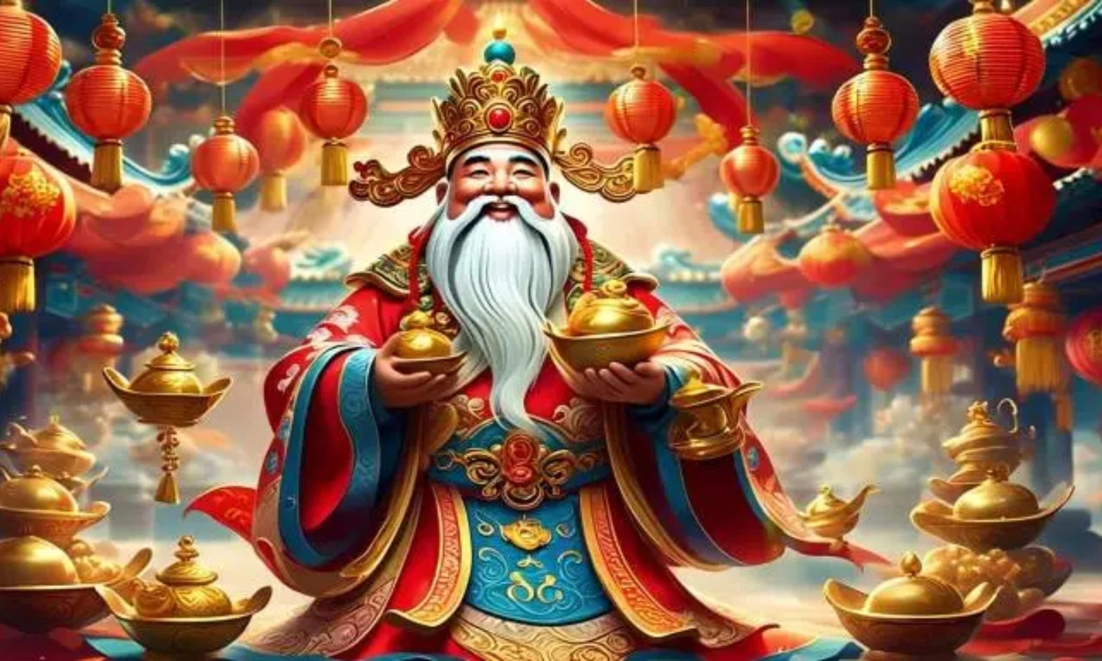 4 con giáp được “Tổ độ”, đắc tài đắc lộc vào nửa cuối tháng 5