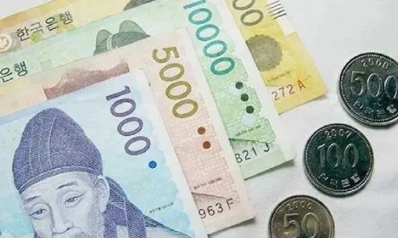 Đồng won Hàn Quốc tăng mạnh, đạt đỉnh 6 tháng giữa kỳ vọng đàm phán với Mỹ