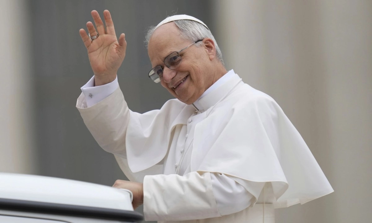 Vatican chuẩn bị thành trung tâm hòa đàm Nga - Ukraine