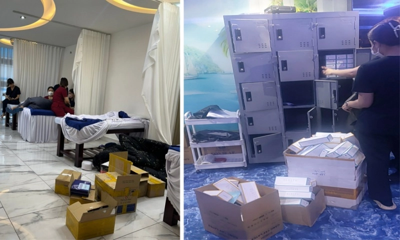 Tăng cường phối hợp, xử lý nghiêm nạn hàng giả trong y tế