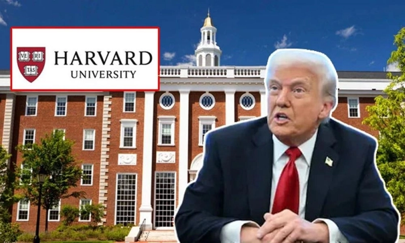 Chưa từng có: Đại học Harvard bị cấm tuyển sinh quốc tế, gần 7.000 du học sinh bị ảnh hưởng