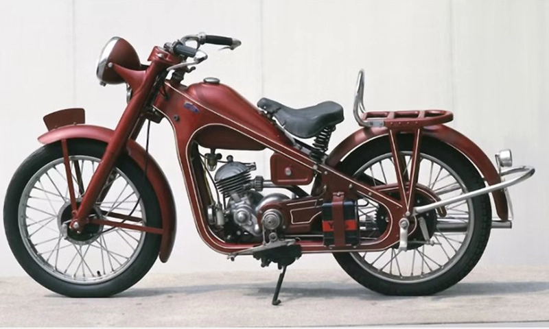 76 năm qua, Honda sản xuất được 500 triệu xe máy cho toàn cầu