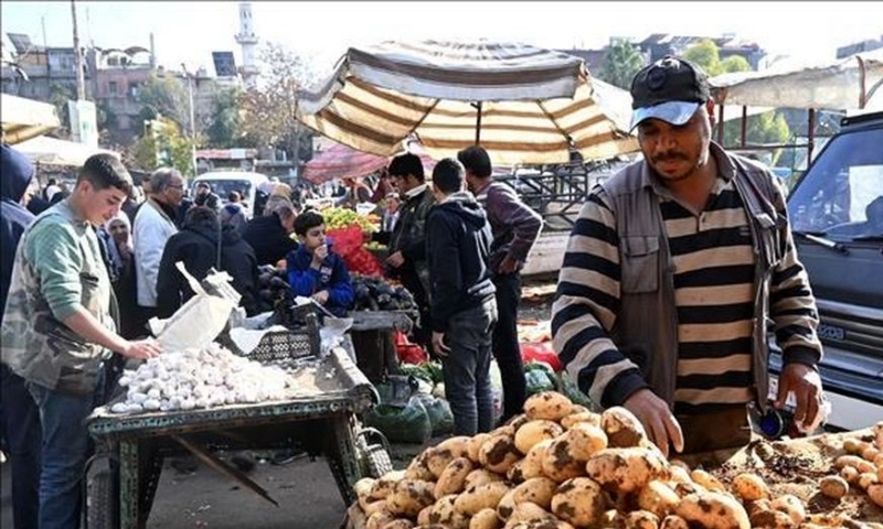 Mỹ dỡ bỏ trừng phạt Syria