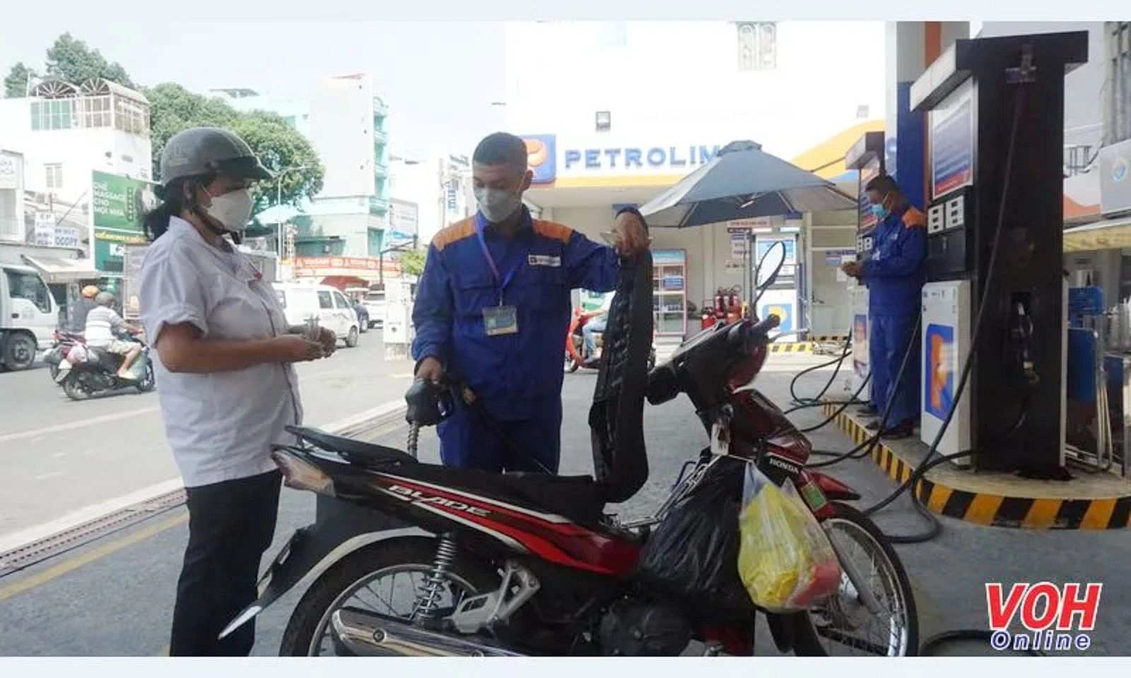 Giá xăng dầu hôm nay 25/5: Thị trường thế giới tăng nhẹ, trong nước ổn định