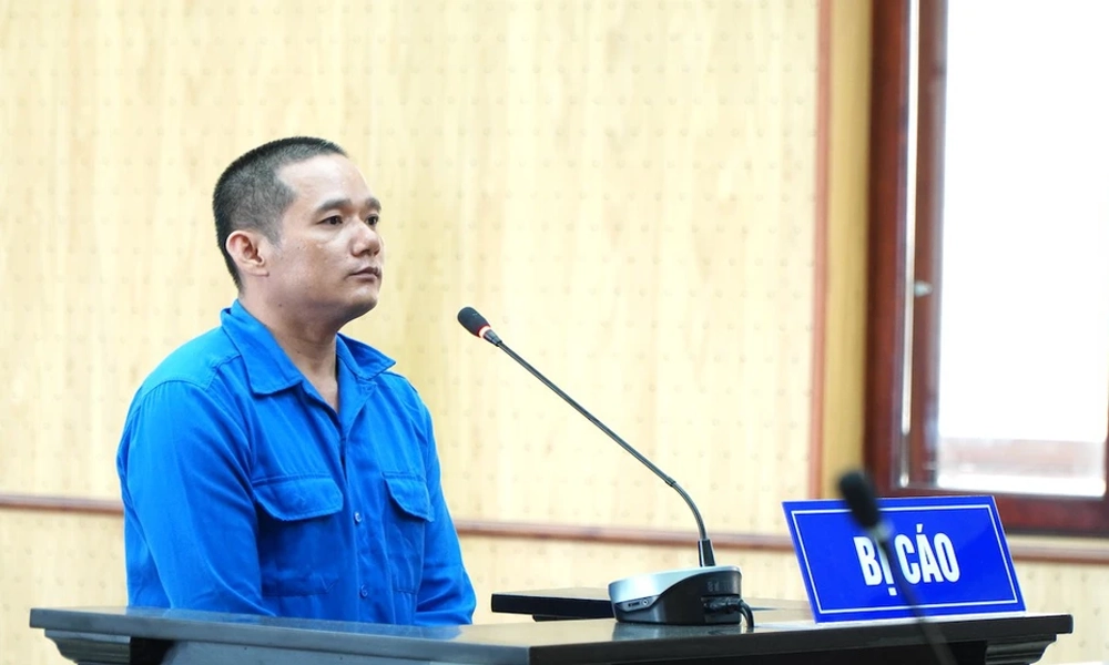 Lãnh 10 năm tù vì đâm bạn trọ sau tranh cãi khóa cổng