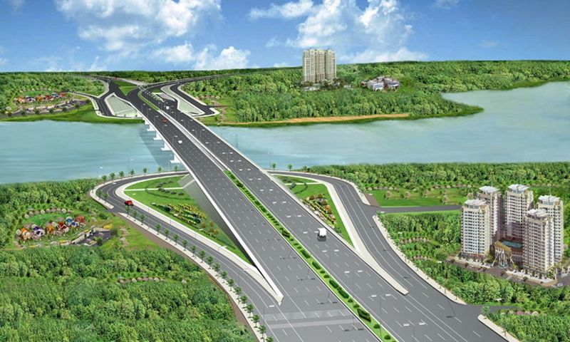Cầu Đồng Nai 2: Dự án giao thông trọng điểm kết nối TPHCM và Đồng Nai