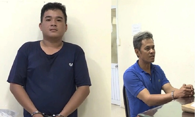 2 người bị bắt sau khi chống đối CSGT ở TPHCM