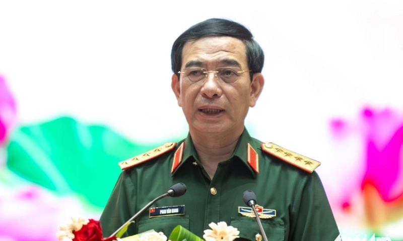 Bộ Quốc phòng sửa 128 văn bản khi bỏ cấp huyện