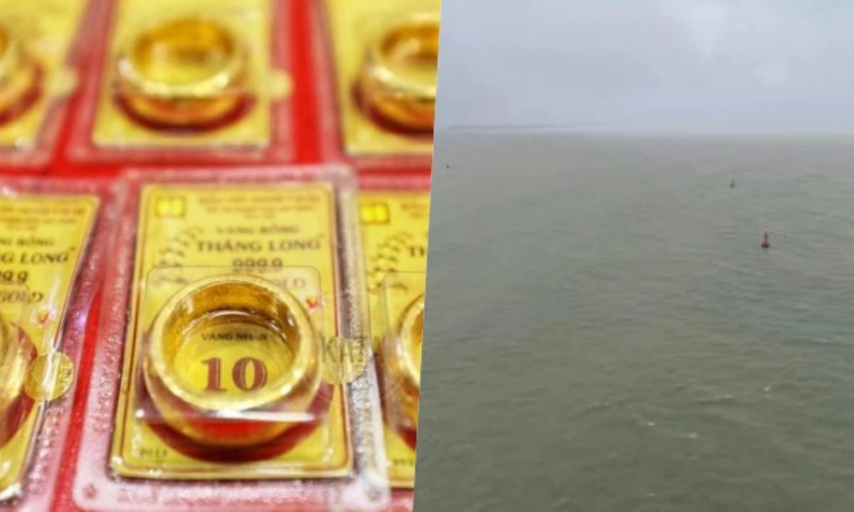 Điểm tin trưa 26/5: Vàng miếng SJC rớt cả triệu đồng | Chìm tàu chở than 10 người mất tích