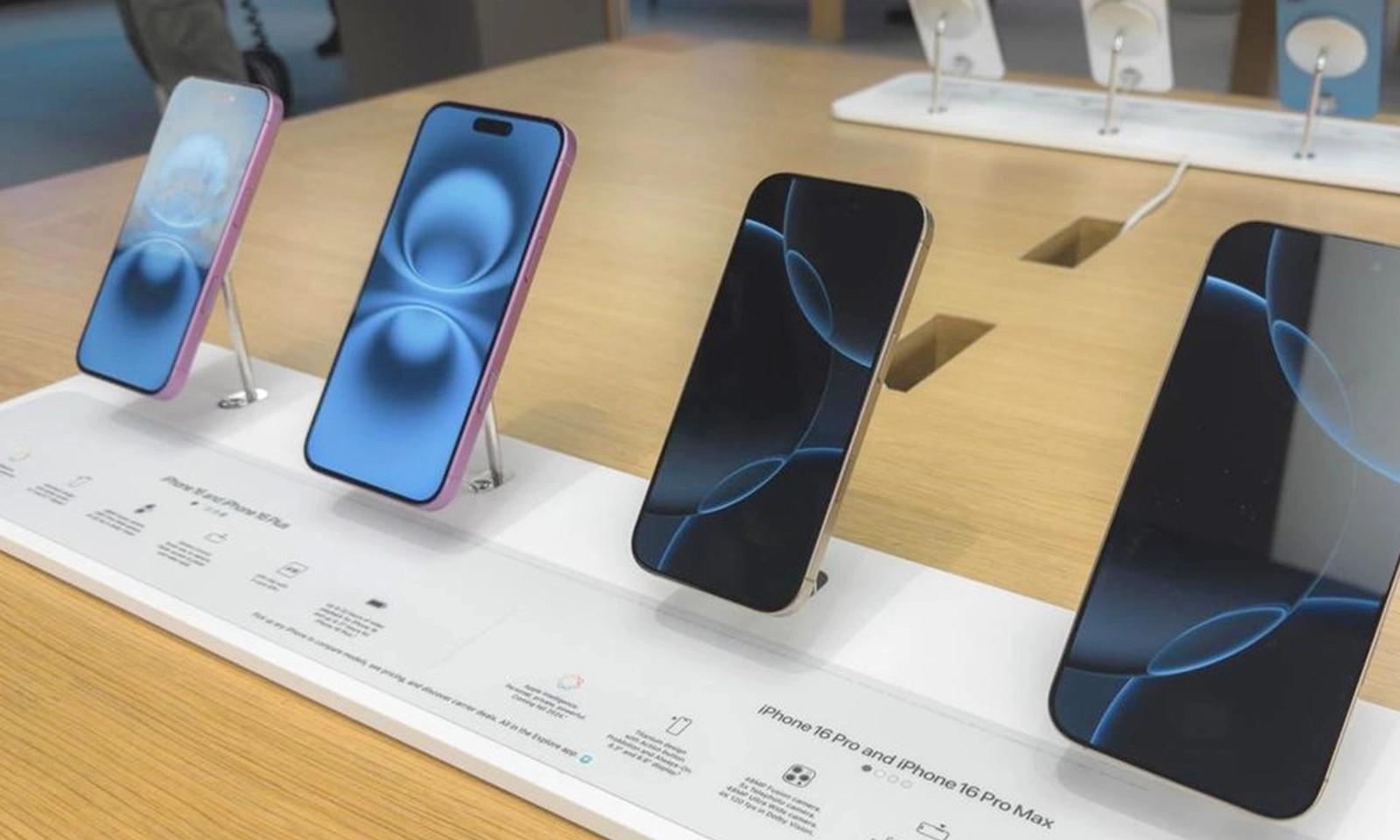 Những chiếc iPhone Made in America ​​có phải là viển vông?