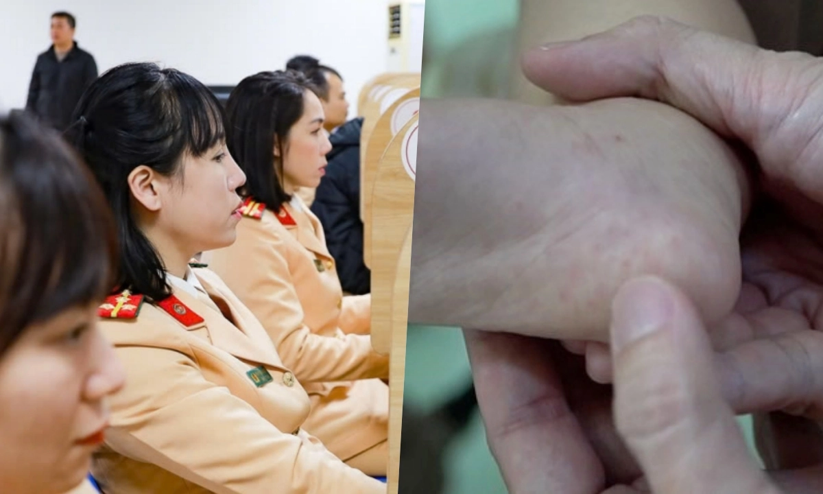 Điểm tin chiều 26/5: Từ 1/6 áp dụng bộ đề lý thuyết mới | Bệnh tay chân miệng ở TPHCM tăng  