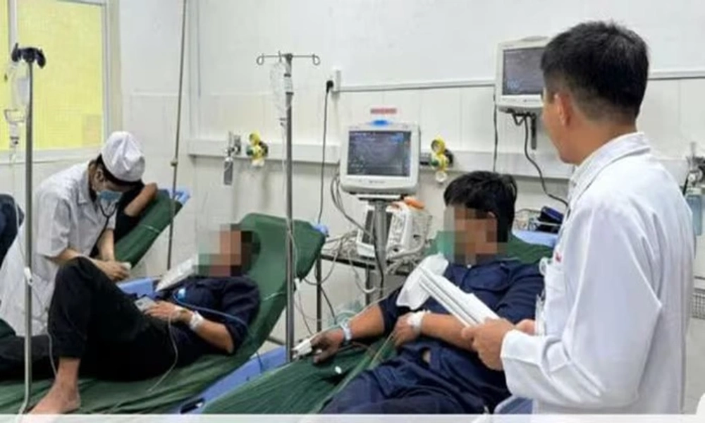Điều tra vụ ngộ độc khí CO tại nhà máy gạch khiến 5 người thương vong