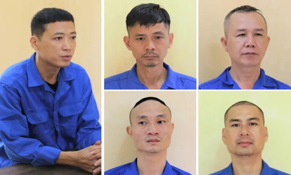 Nam Định: Đường dây cá độ bóng đá 100 tỷ đồng bị triệt phá