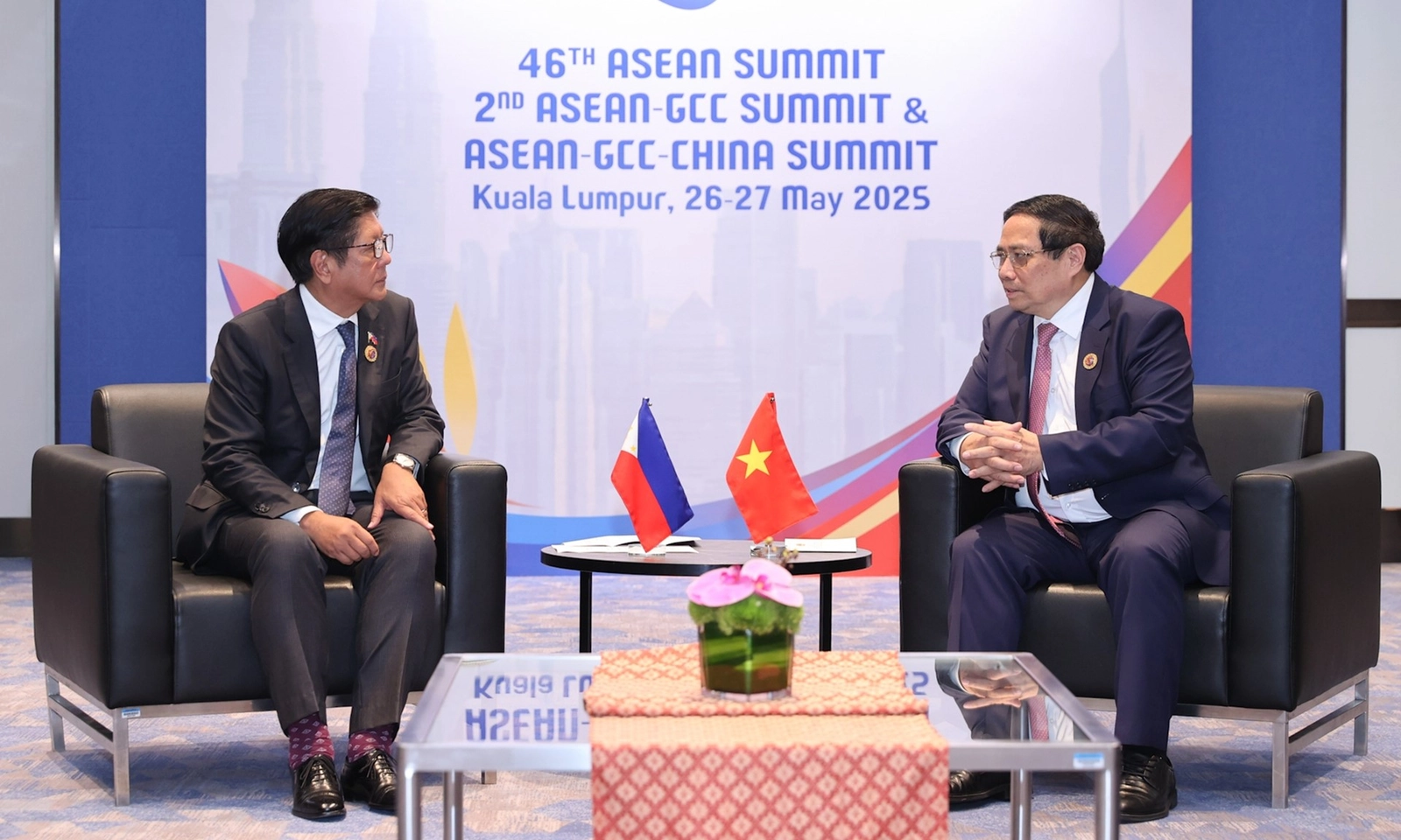 Sớm nâng kim ngạch thương mại hai chiều Việt Nam - Philippines lên 10 tỷ USD