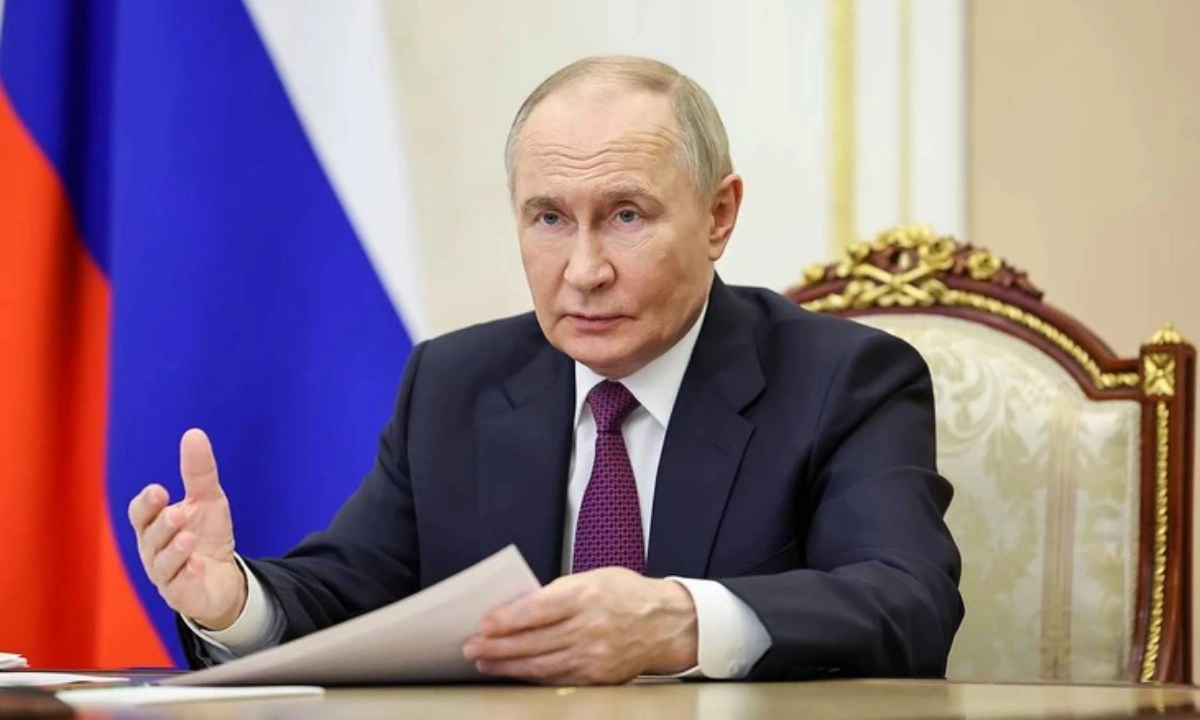 Ông Putin lên tiếng về “gốc rễ” cuộc chiến Ukraine và ngõ cụt đàm phán