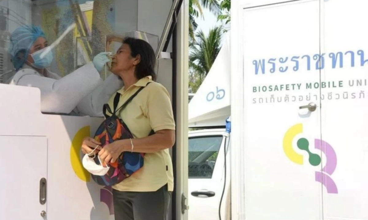 Thái Lan tăng tốc sản xuất thuốc điều trị Covid-19: Biến thể JN1 lây mạnh