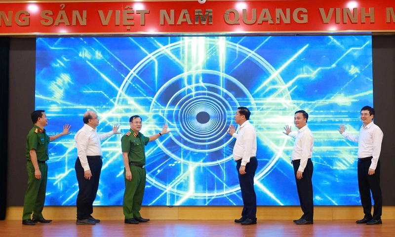 Bộ Xây dựng ra mắt nền tảng “bình dân học vụ số”