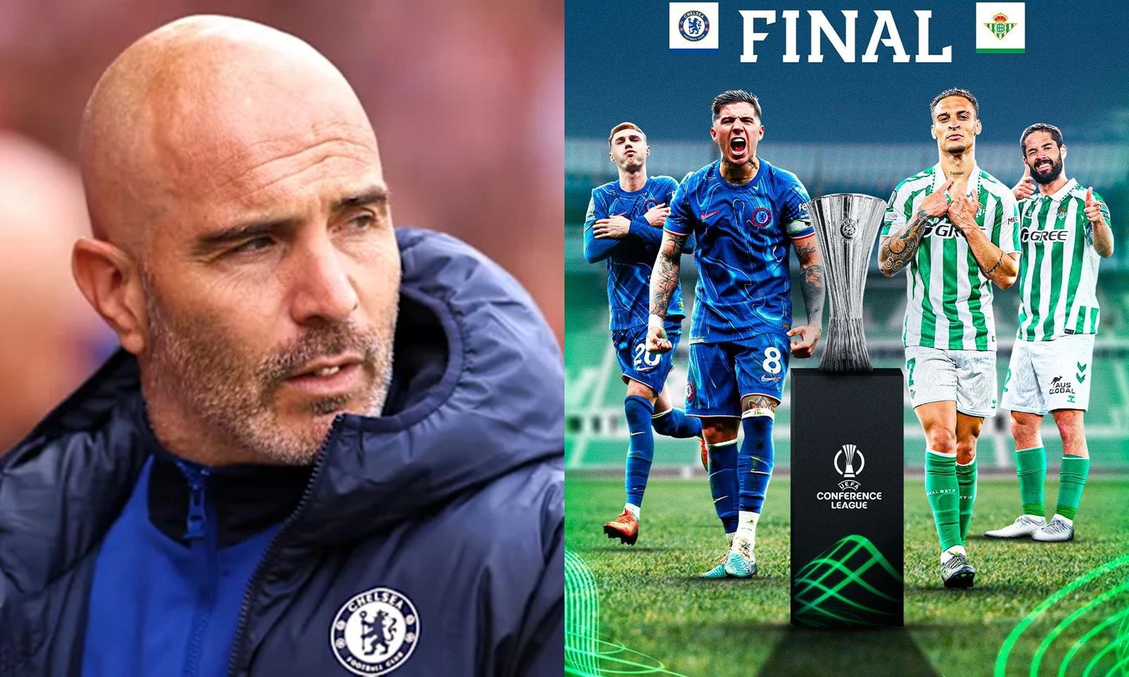 Enzo Maresca đứng trước cơ hội làm nên lịch sử cùng Chelsea