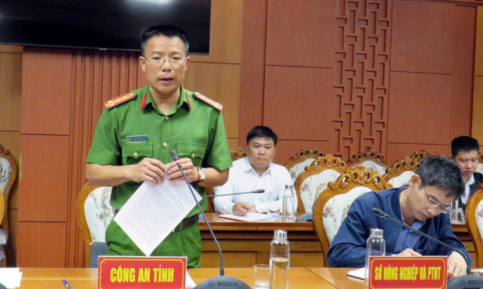 Khởi tố vụ án ‘đấu giá mỏ cát từ 1,2 tỷ lên 370 tỷ’