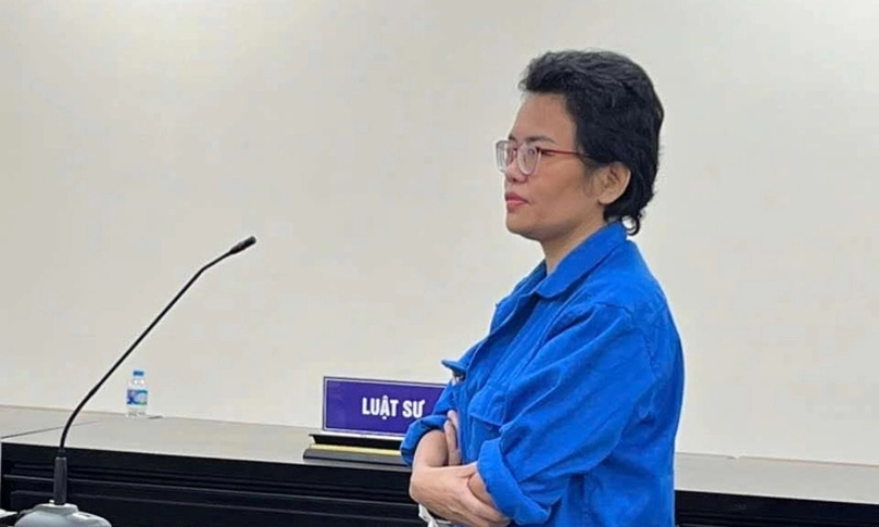 Facebooker Đậu Thanh Tâm lãnh 10 tháng tù