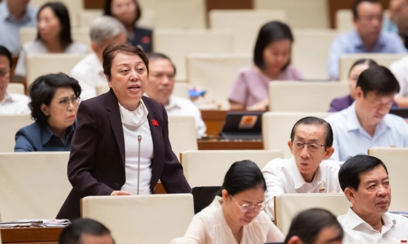 Đề xuất bổ sung án tử hình với tội sản xuất thuốc và sữa giả