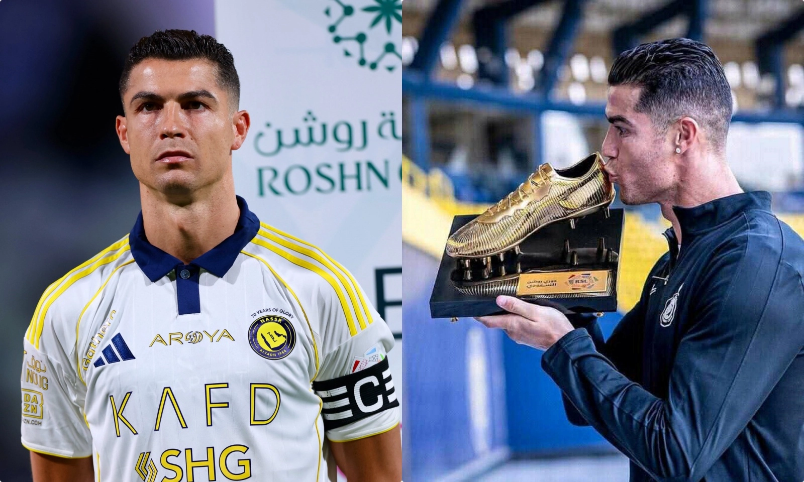 Ronaldo thông báo tương lai, thị trường chuyển nhượng dậy sóng