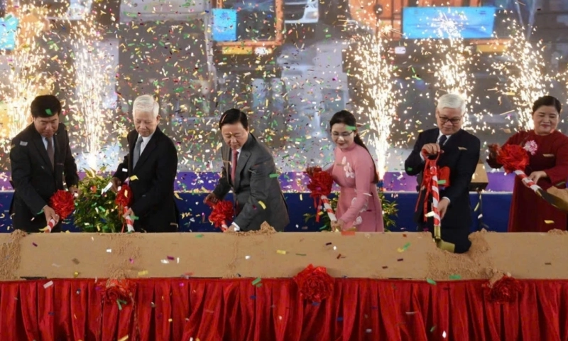 Chủ đầu tư lên tiếng vụ Tập đoàn Sơn Hải bị loại dù bỏ giá thấp nhất