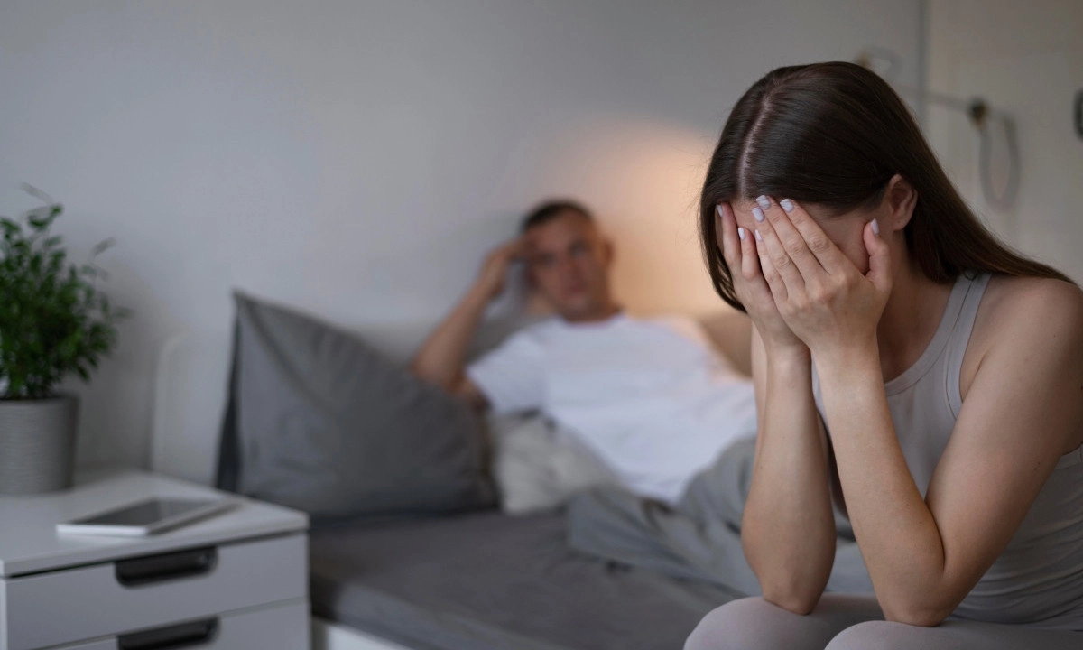Cái giá sau ba lần ngoại tình 