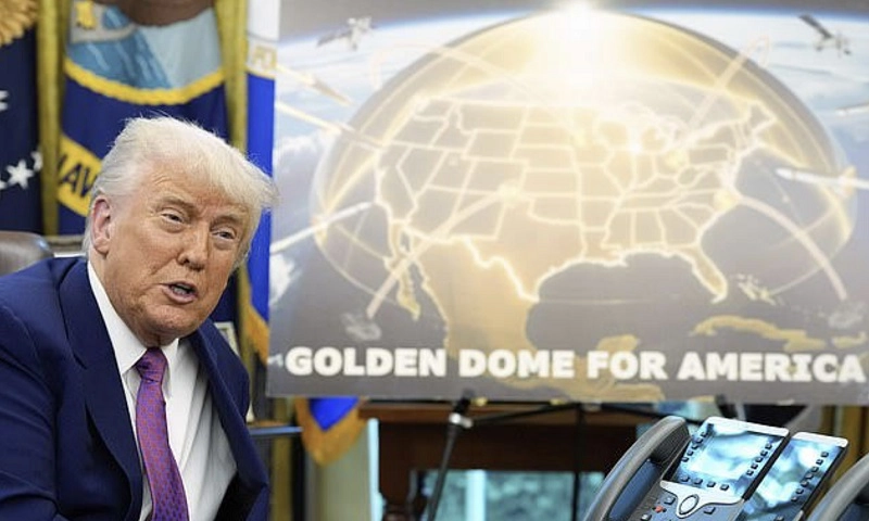 Tổng thống Mỹ Donald Trump đưa ra tuyên bố gây chú ý với Canada