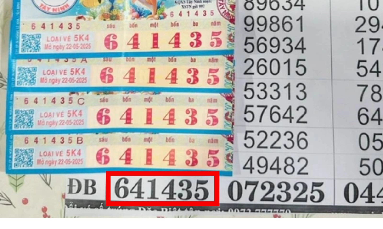 Trúng số hàng tỷ đồng, chủ trọ Bình Dương làm điều khiến ai cũng nể phục