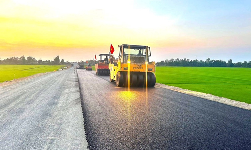 Các dự án bảo trì đường bộ chậm giải ngân sẽ bị cắt, chuyển vốn đầu tư