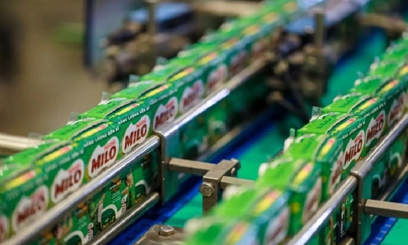 Chuyển hồ sơ vụ quảng cáo sản phẩm Nestlé MILO có dấu hiệu lừa dối sang cơ quan điều tra