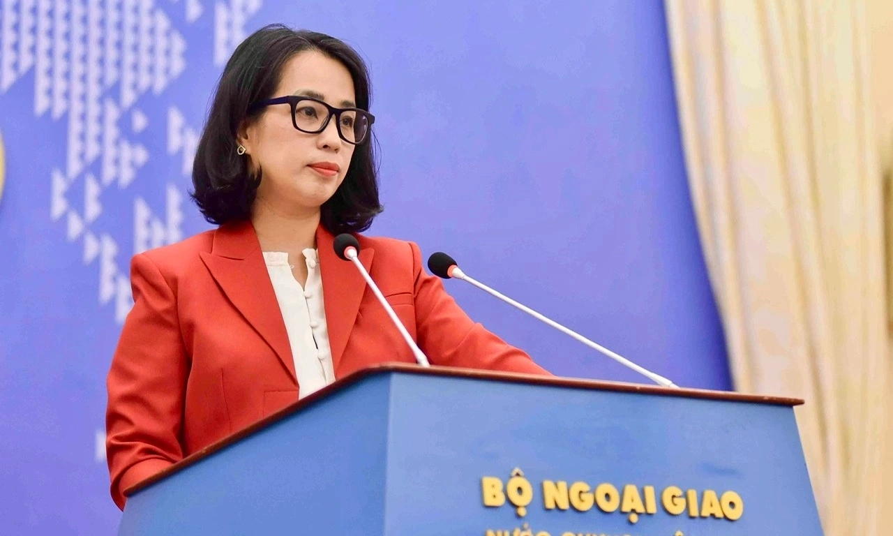 Bộ Ngoại giao Việt Nam thông tin về việc Mỹ dừng phỏng vấn visa sinh viên