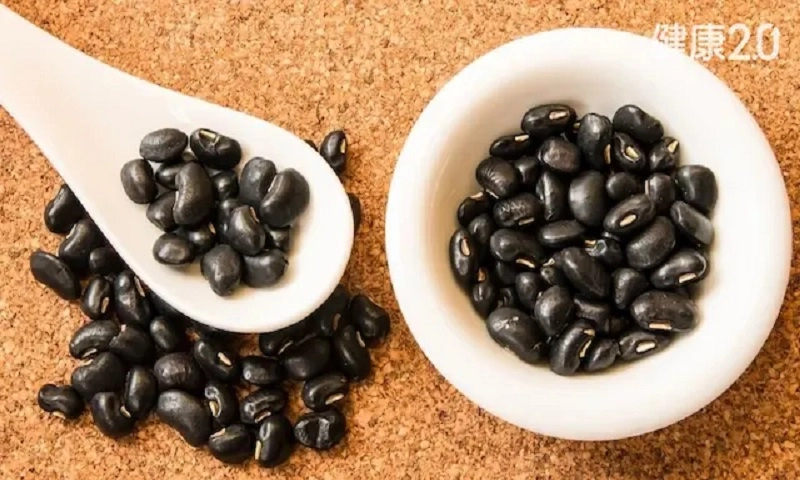 Khám phá mới về đậu đen