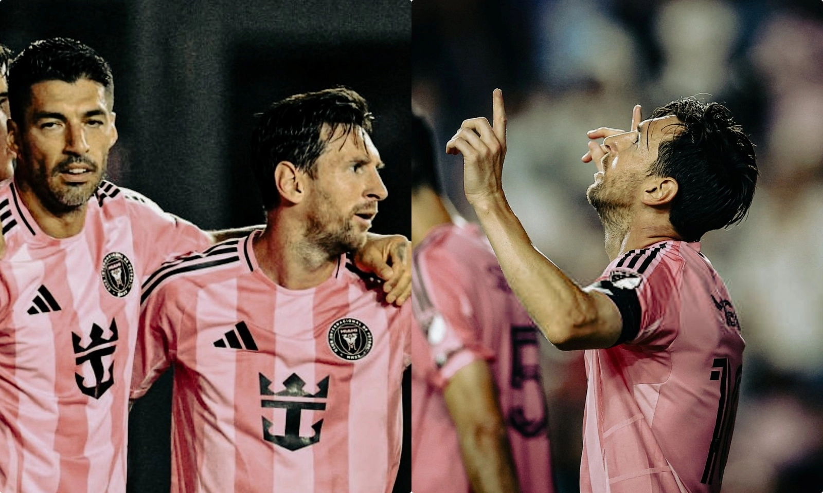Messi lập cú đúp đẳng cấp, sẵn sàng gây bão FIFA Club World Cup