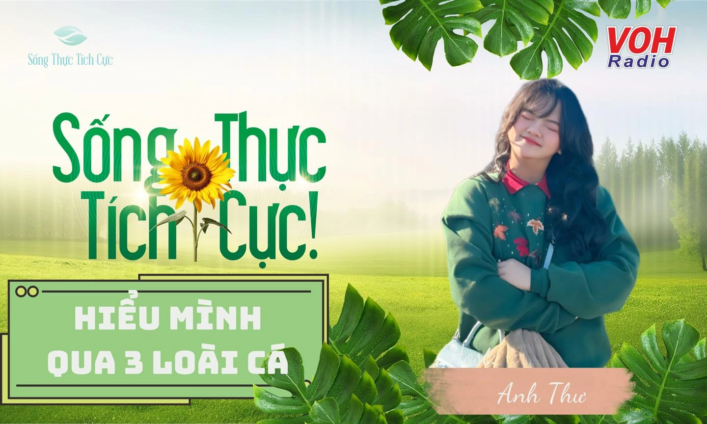 Hiểu mình qua loài cá - Cách nhìn mới về tư duy