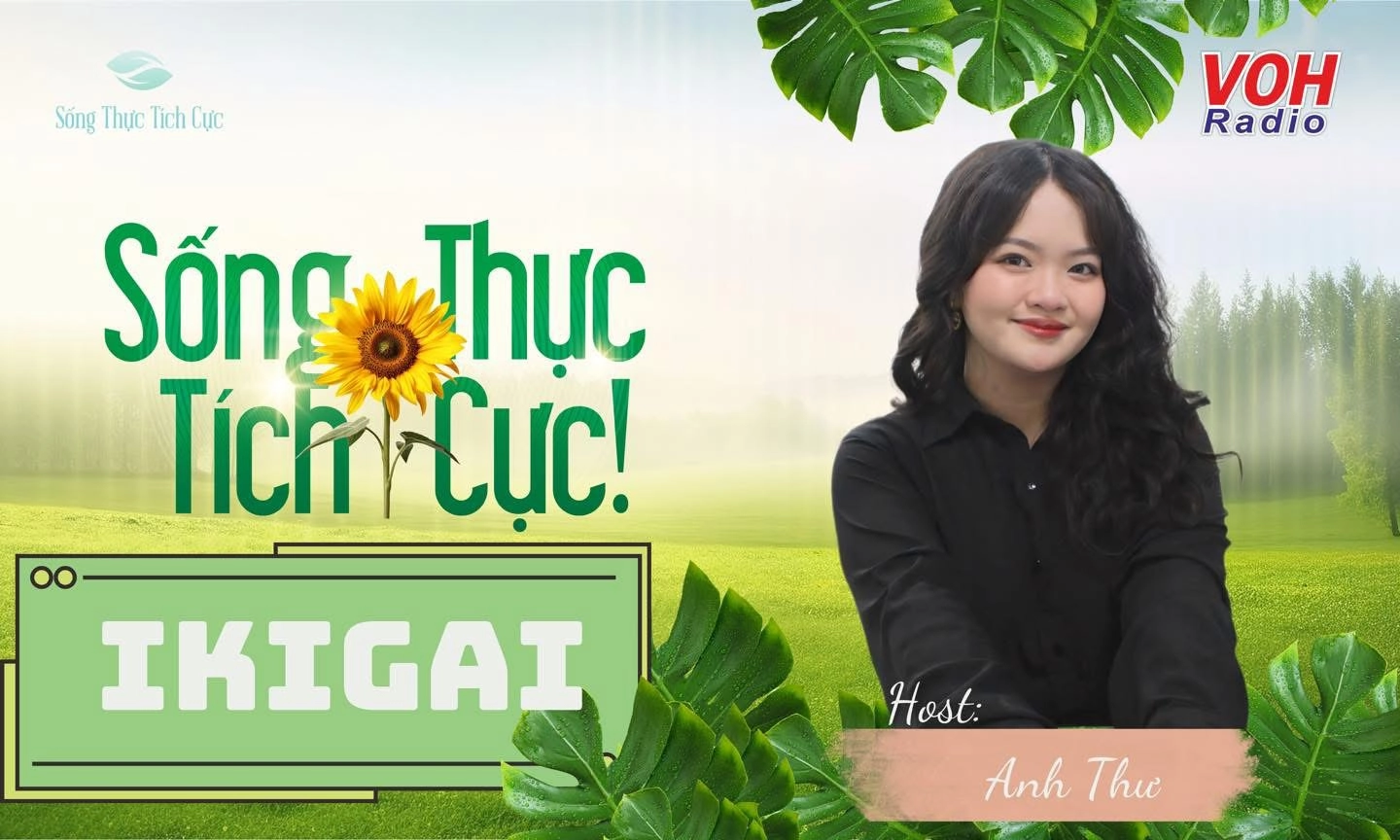 Ikigai - Lý do duy trì nhiệt huyết cho một cuộc sống có ý nghĩa