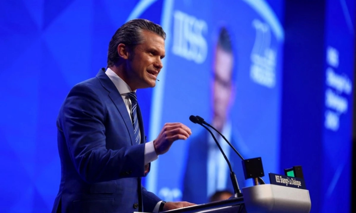 Bộ trưởng Quốc phòng Mỹ: Trung Quốc đang diễn tập chiến tranh thật sự