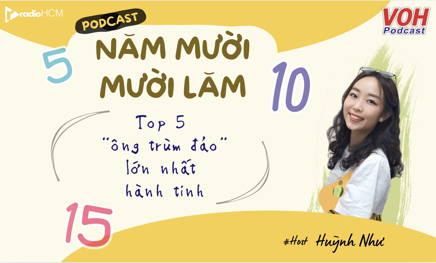 Top 5 ông trùm đảo lớn nhất hành tinh