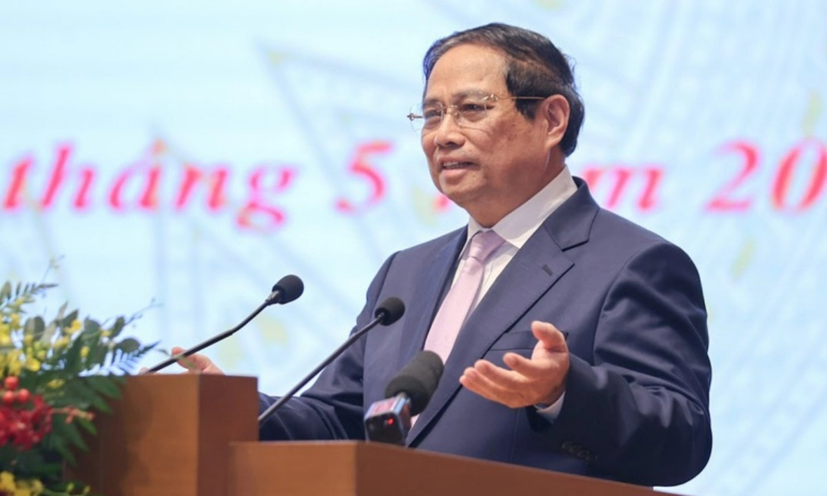 Thủ tướng: Giải quyết các yêu cầu, khó khăn của doanh nghiệp trong vòng 2 tuần