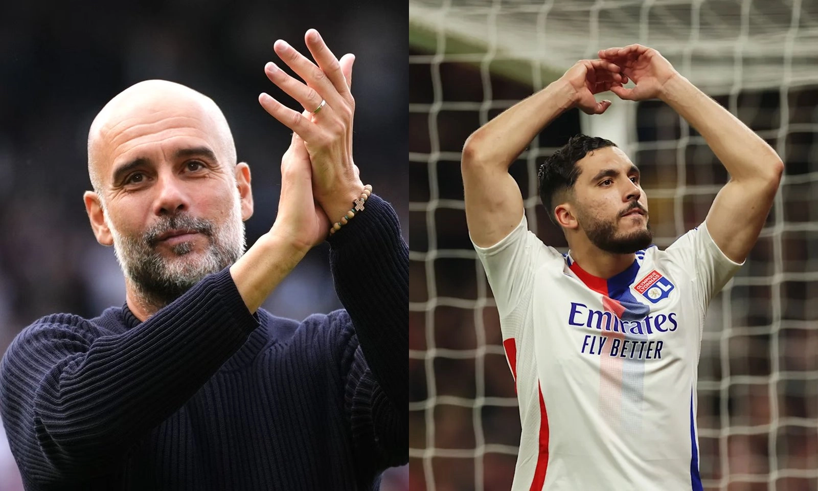Rayan Cherki đồng ý gia nhập Man City