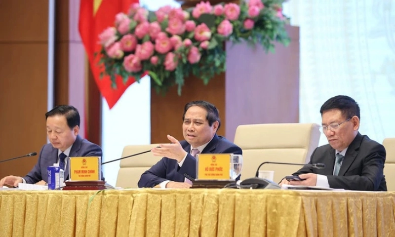 Doanh nghiệp lớn muốn góp sức làm đường sắt cao tốc