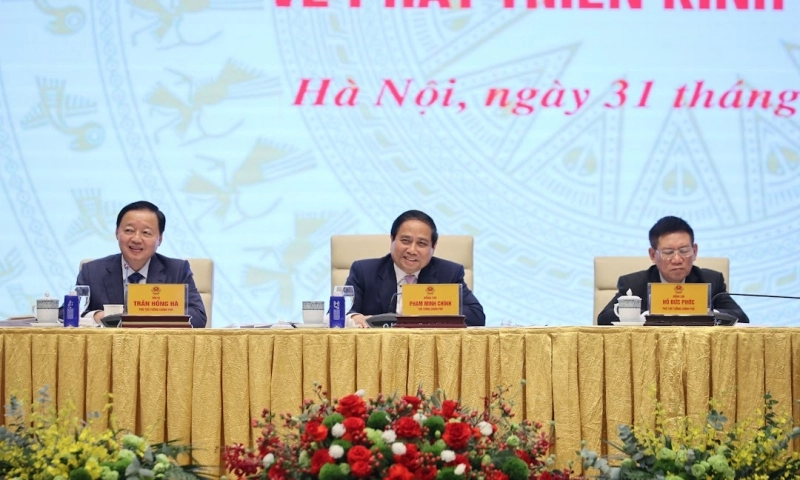Kích hoạt sức mạnh toàn dân cho kinh tế tư nhân