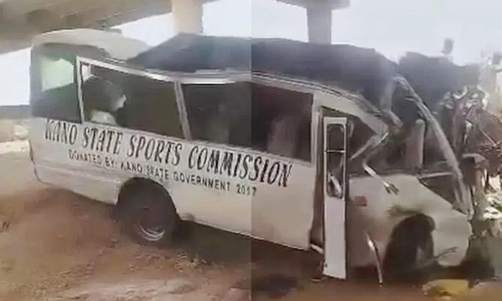 Nigeria: Tai nạn nghiêm trọng khiến 21 vận động viên thiệt mạng