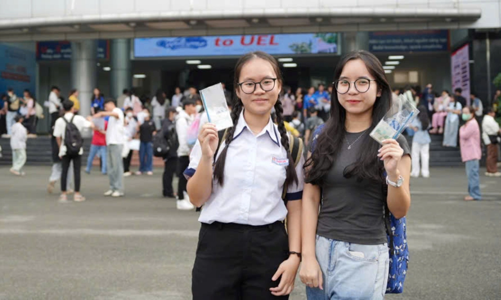 ĐHQG-HCM: Hơn 92.000 thí sinh tham gia kỳ thi Đánh giá năng lực đợt 2 năm 2025