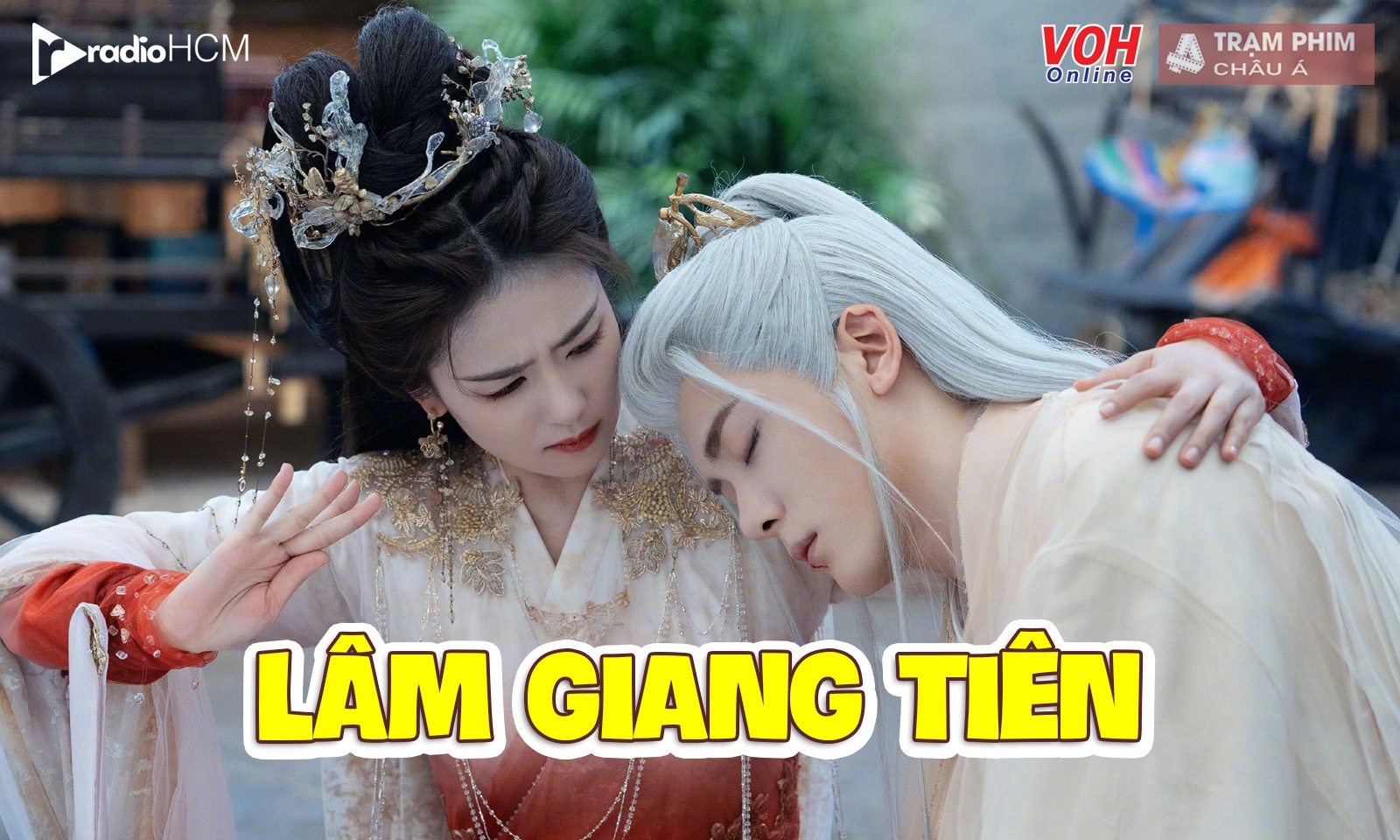 Dàn diễn viên Lâm Giang Tiên trong câu chuyện ngược hết tâm can